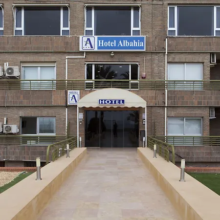 Albahia Hotel Alicante