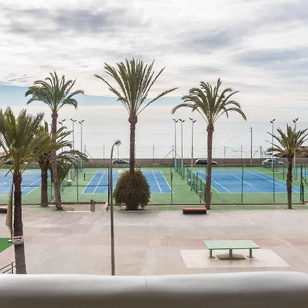 Hotel Albahia Alicante