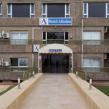 Otel Albahia Alicante