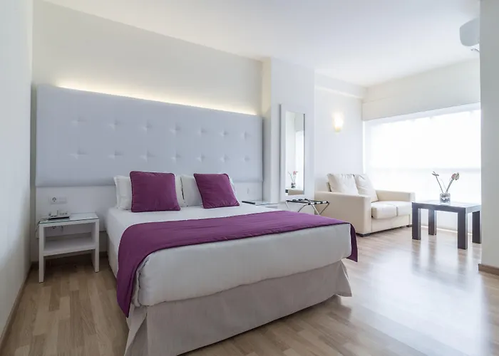 Hotel Albahia Alicante