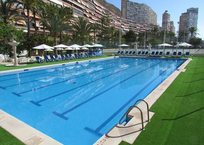 Hotel Albahia Alicante