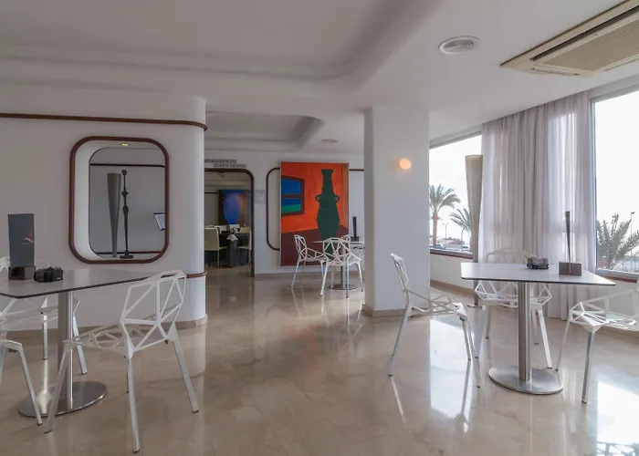 Albahia Hotel Alicante