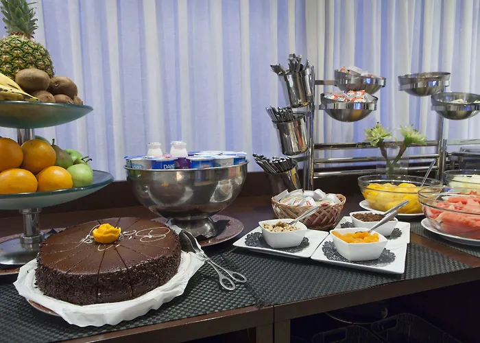 Hotel Albahia Alicante