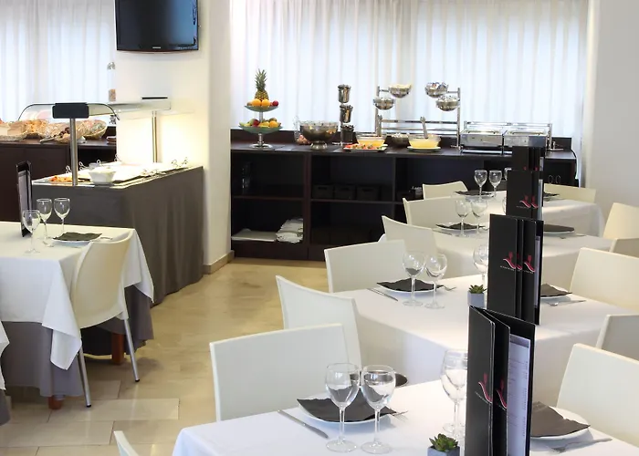 Hotel Albahia Alicante