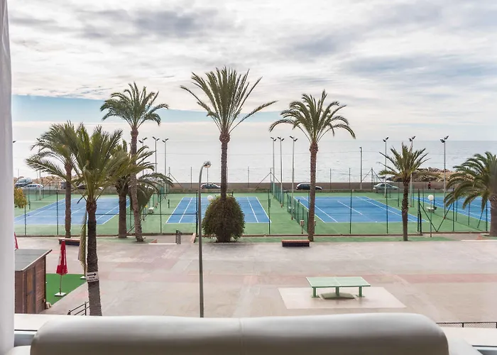 Hotel Albahia Alicante