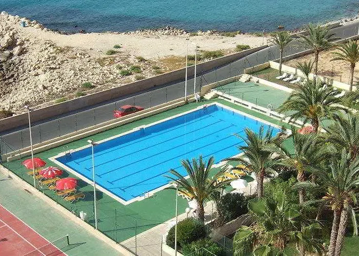 Hotel Albahia Alicante