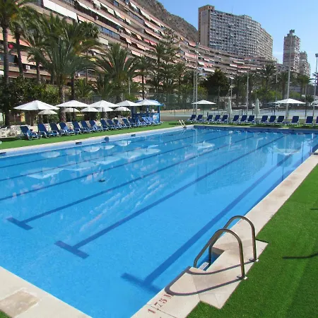 Hotel Albahia 3*