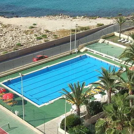 Ξενοδοχείο Albahia Αλικάντε